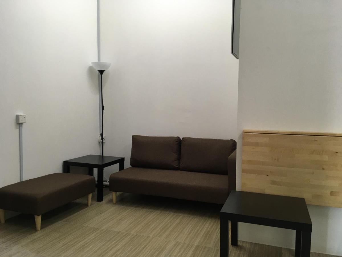 Homey Hostel, Ipoh Town Exterior photo
